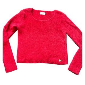 The Limit too  cropped Cardigan bolero Sweater size L